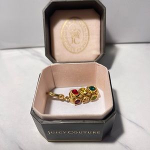Juicy Couture Traffic Light charm